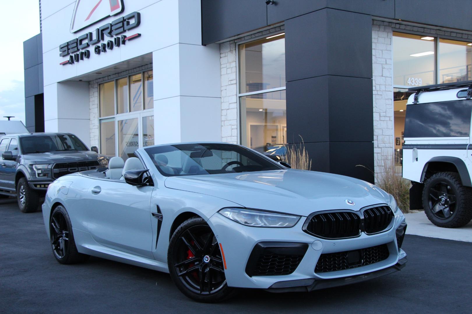 bmw m8 convertible 2023 WBSDZ0C02PCM20766 image bmw m8 convertible 2023 WBSDZ0C02PCM20766 image